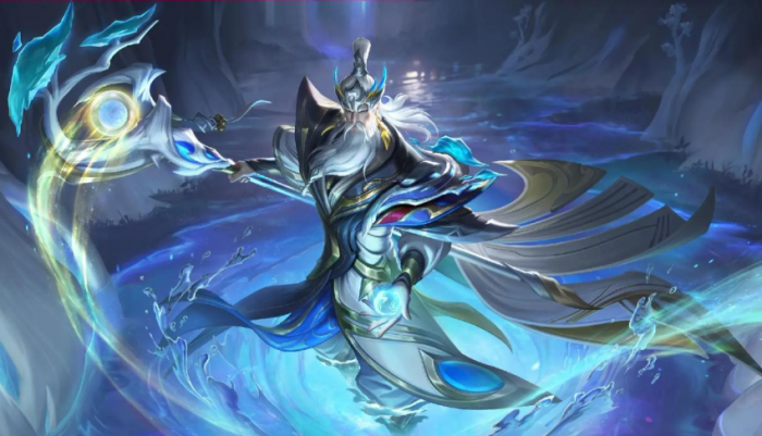 姜子牙出装_姜子牙出装顺序