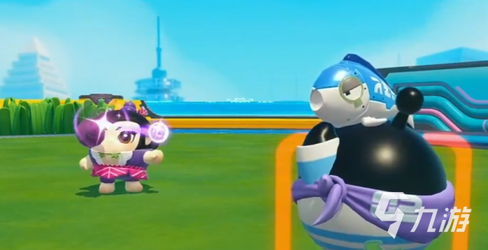 蛋仔派对七娃怎么玩2