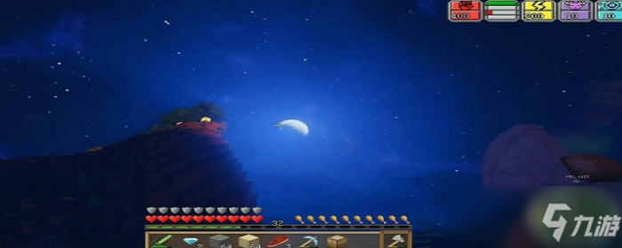 我的世界中虚无世界3传送门怎么激活