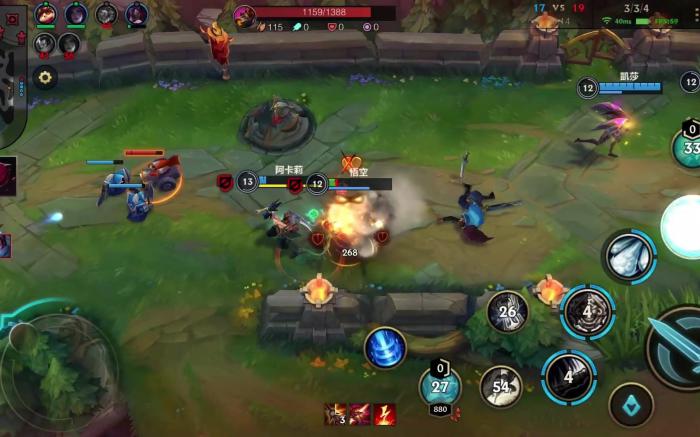 英雄联盟手游各个位置练什么英雄2