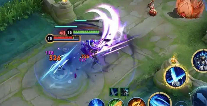 王者荣耀铠黑暗出装铭文怎么搭配3