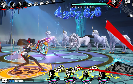 《女神异闻录夜幕魅影》桥本麻由美意识抽取建议2