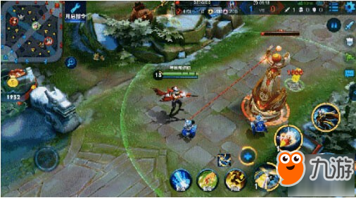 王者荣耀防御塔血量_王者荣耀塔的防御