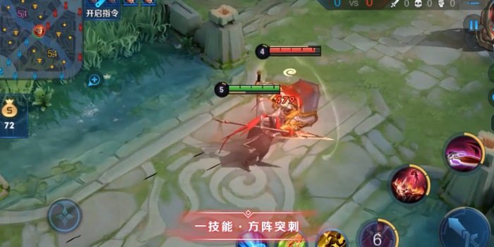 蒙恬出装_蒙恬出装六神装 最强