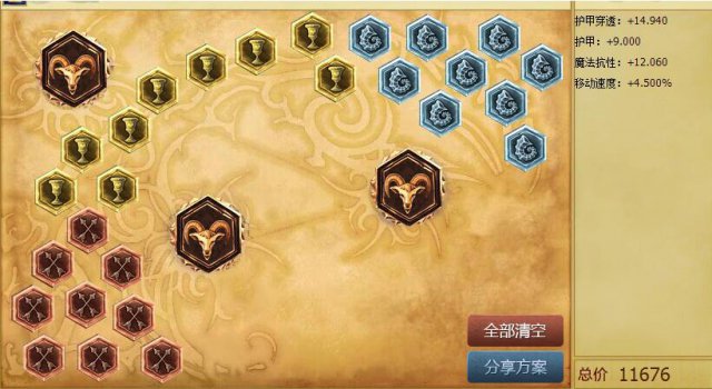 新版本穿甲流先行 Poke流韦鲁斯再现