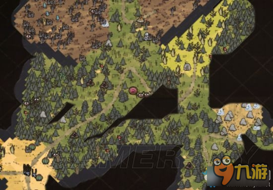 饥荒海象在_饥荒海象在哪?