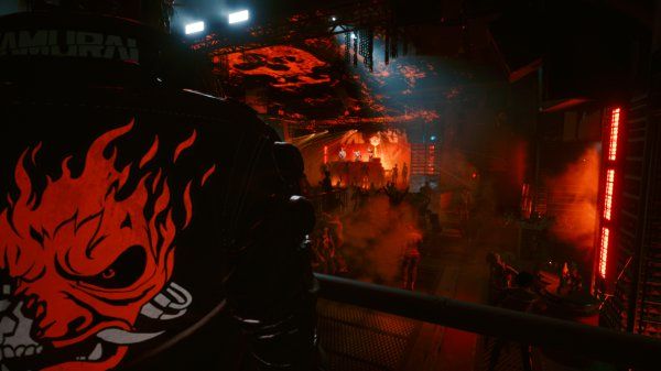 赛博朋克2077太阳结局是什么3