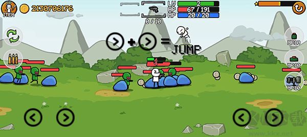 火柴人和枪2(RAON GAMES)