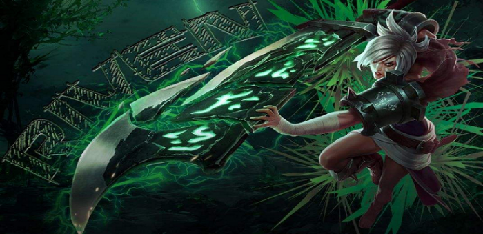 lol锐雯光速qa教学_锐雯光速qa连招