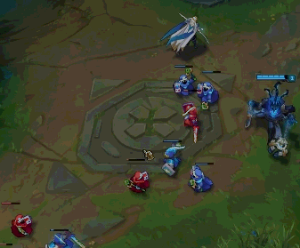 最美女皇登陆国服