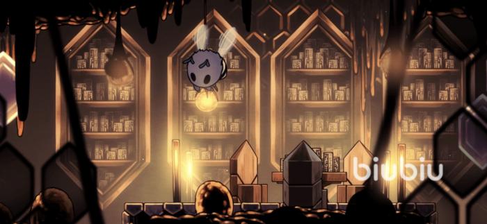 空洞骑士蜂巢怎么去 蜂巢进入方法技巧分享