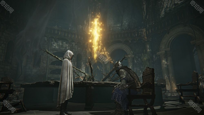 《艾尔登法环黑夜君临》装束更换方法2