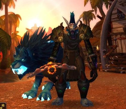 《魔兽世界》怀旧服猎人宠物忠诚度提高攻略