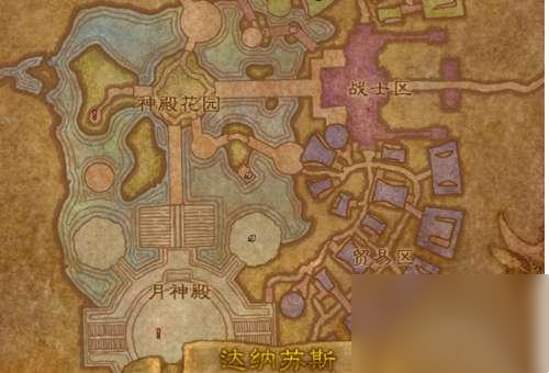 怀旧服暗夜精灵声望怎么刷_怀旧服暗夜精灵声望怎么刷的快