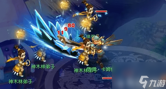 梦幻西游70级有哪些好玩的五开组合_梦幻西游70级好玩的五开组合推荐