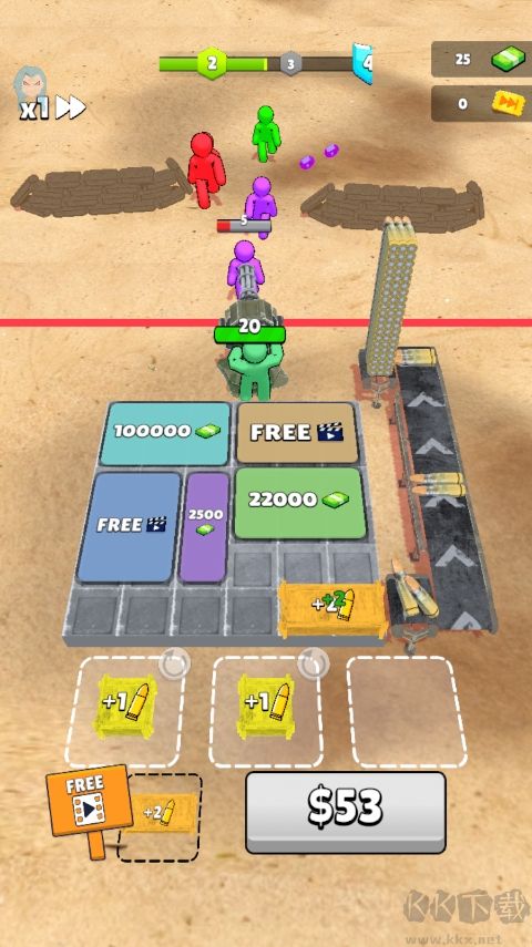 末日之路(Ammo Fever) 官方版_末日之路游戏