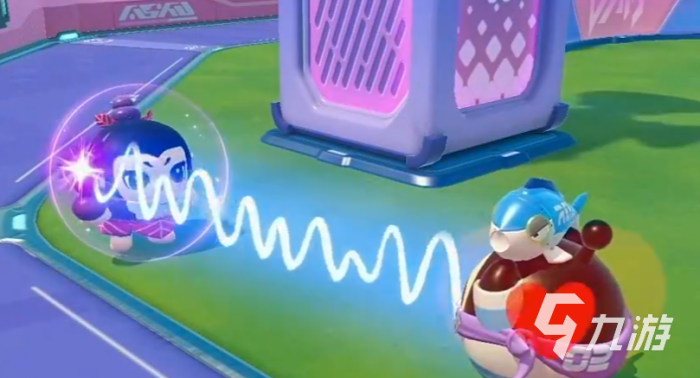 蛋仔派对七娃怎么玩3