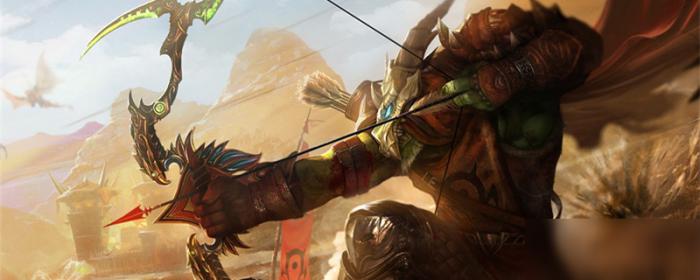 奥山试炼场任务怎么做