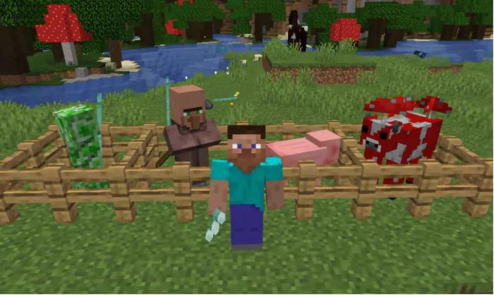 我的世界附魔引雷怎么用 三叉戟引雷玩法详解一览