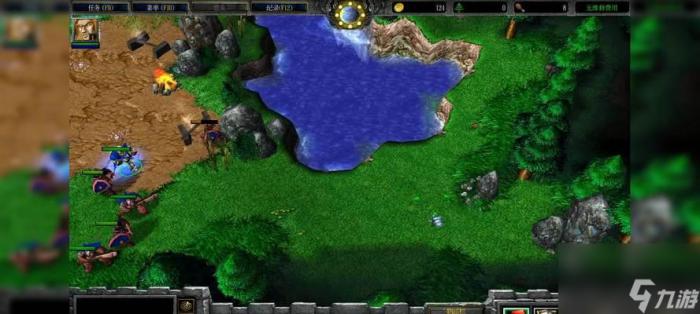 魔兽争霸剑圣_魔兽争霸剑圣图片