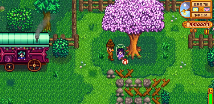 星露谷物语什么礼物可以见面就送3