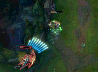 最美女皇登陆国服