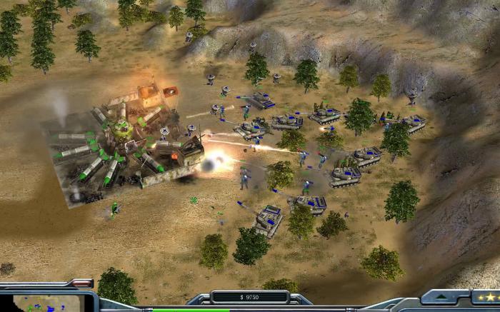 命令与征服将军怎么玩2