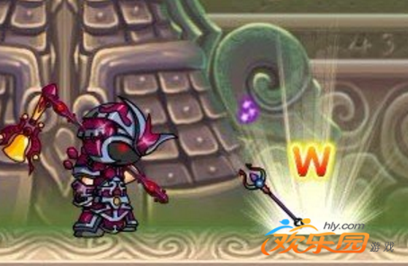 造梦西游3混元雷叉易爆点