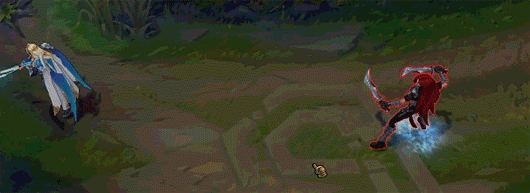 最美女皇登陆国服