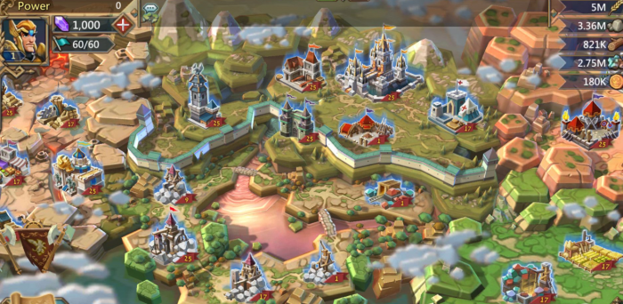 王国纪元第三章关卡2怎么玩1