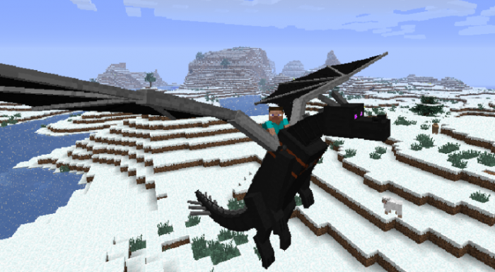 我的世界龙骑士怎么快速长大_我的世界龙骑士mod龙怎么快速长大