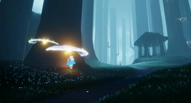 光遇攻略雨林_光遇攻略雨林怎么过