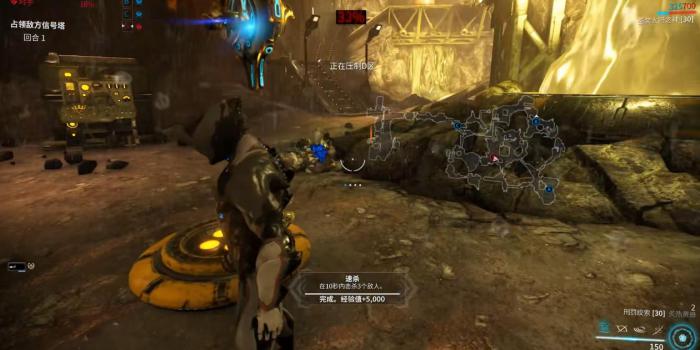 星际战甲拦截任务怎么做3