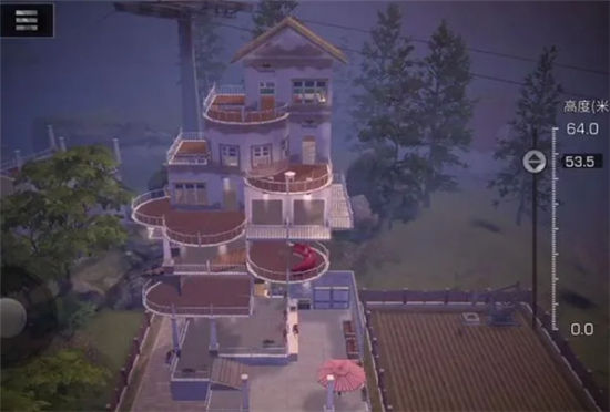 明日之后房屋建筑模型8级庄园_明日之后8级庄园设计