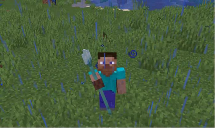 我的世界附魔引雷怎么用 三叉戟引雷玩法详解一览